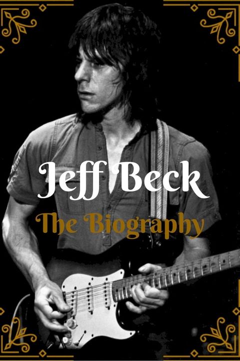 Jeff Beck(Kobo/電子書)