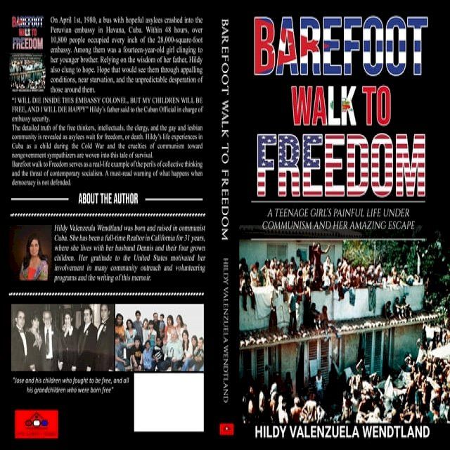  BAREFOOT TO FREEDOM(Kobo/電子書)