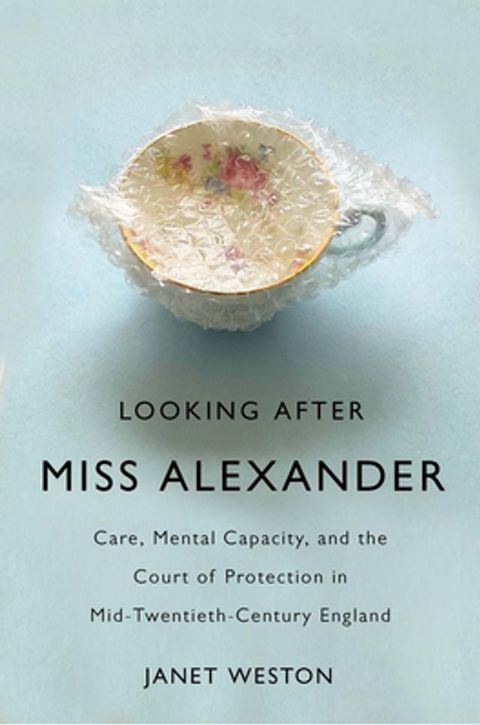 Looking After Miss Alexander(Kobo/電子書)