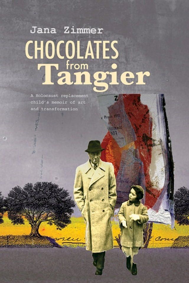  Chocolates from Tangier(Kobo/電子書)