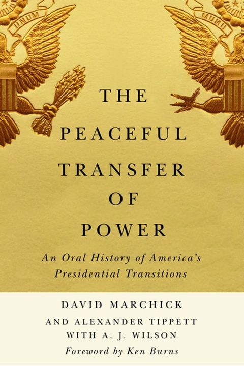 The Peaceful Transfer of Power(Kobo/電子書)