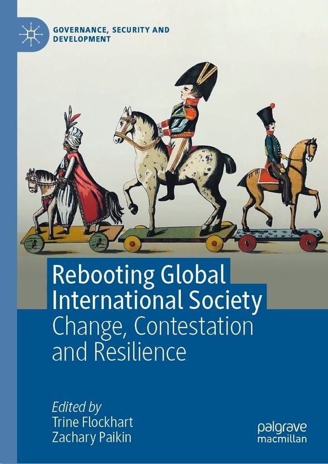  Rebooting Global International Society(Kobo/電子書)