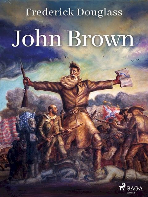 John Brown(Kobo/電子書)