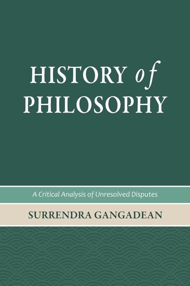  History of Philosophy(Kobo/電子書)