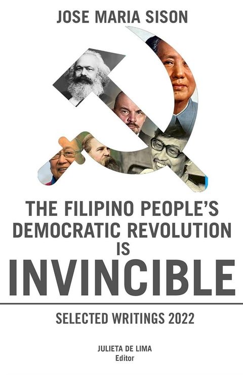 The Filipino People's Democratic Revolution is Invincible(Kobo/電子書)