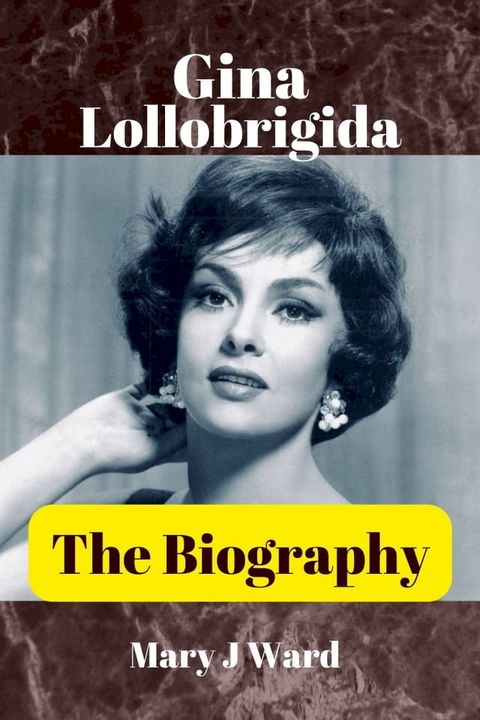 Gina Lollobrigida(Kobo/電子書)