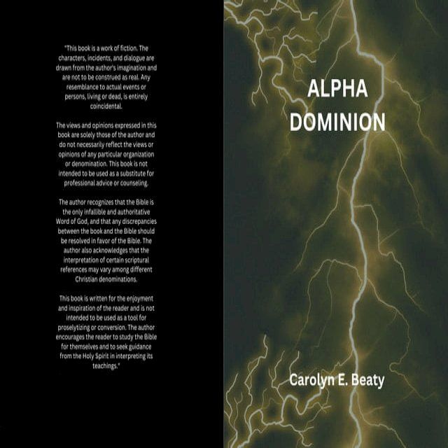  ALPHA DOMINION(Kobo/電子書)