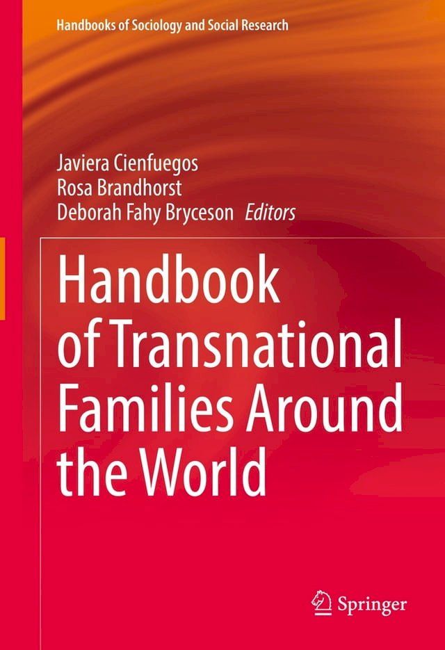  Handbook of Transnational Families Around the World(Kobo/電子書)