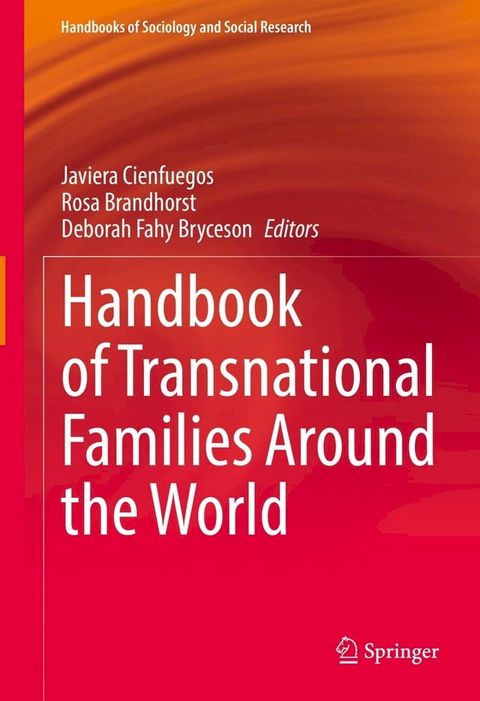 Handbook of Transnational Families Around the World(Kobo/電子書)