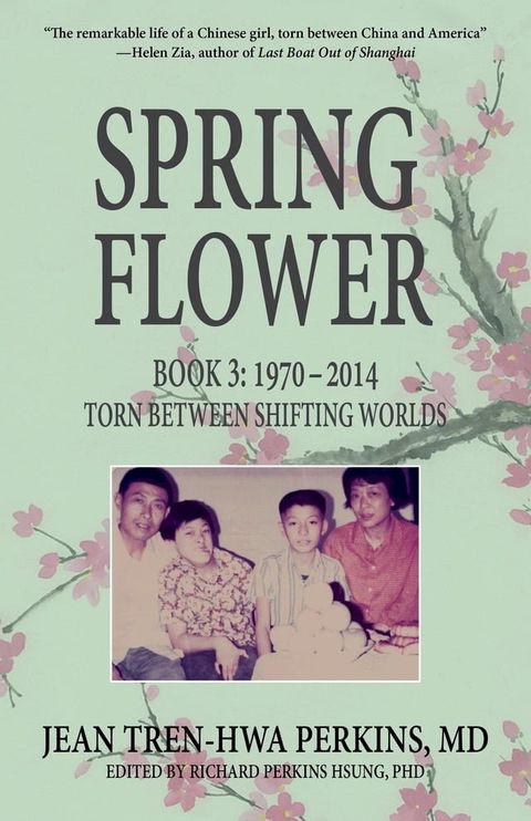 Spring Flower Book 3(Kobo/電子書)