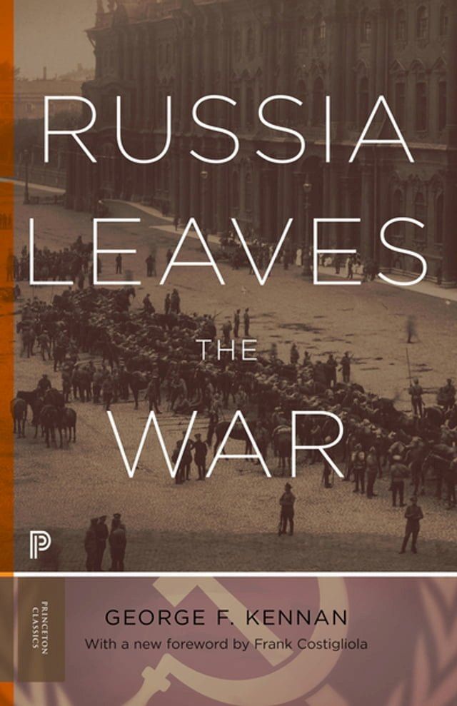  Russia Leaves the War(Kobo/電子書)