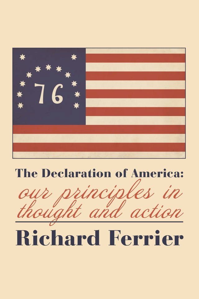  The Declaration of America(Kobo/電子書)