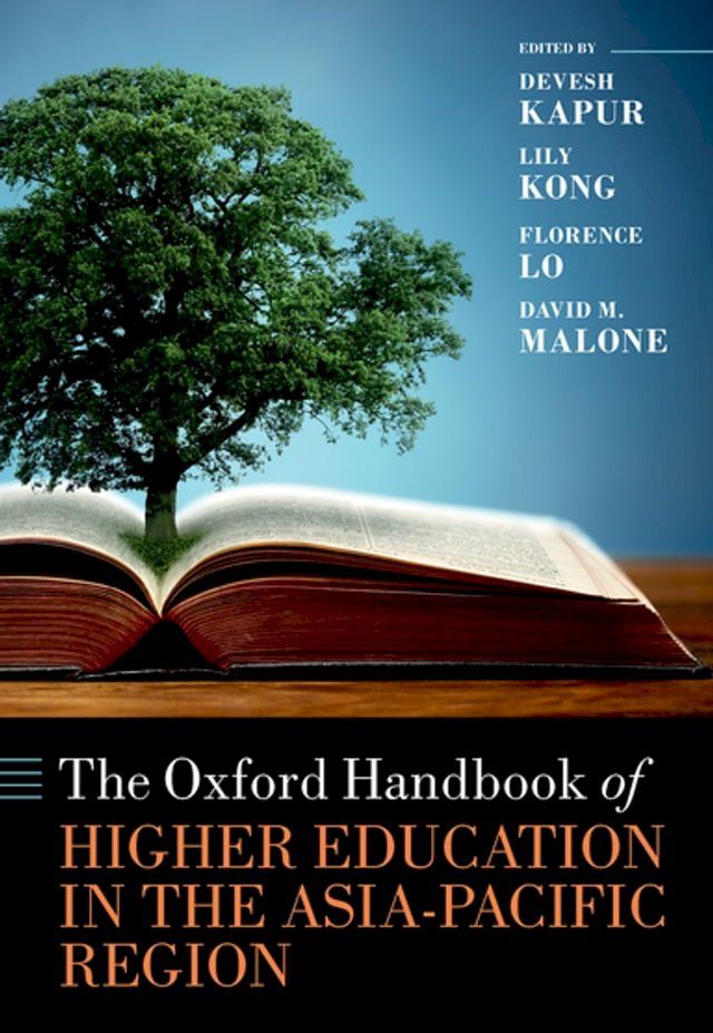  The Oxford Handbook of Higher Education in the Asia-Pacific Region(Kobo/電子書)