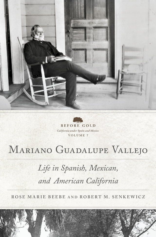  Mariano Guadalupe Vallejo(Kobo/電子書)