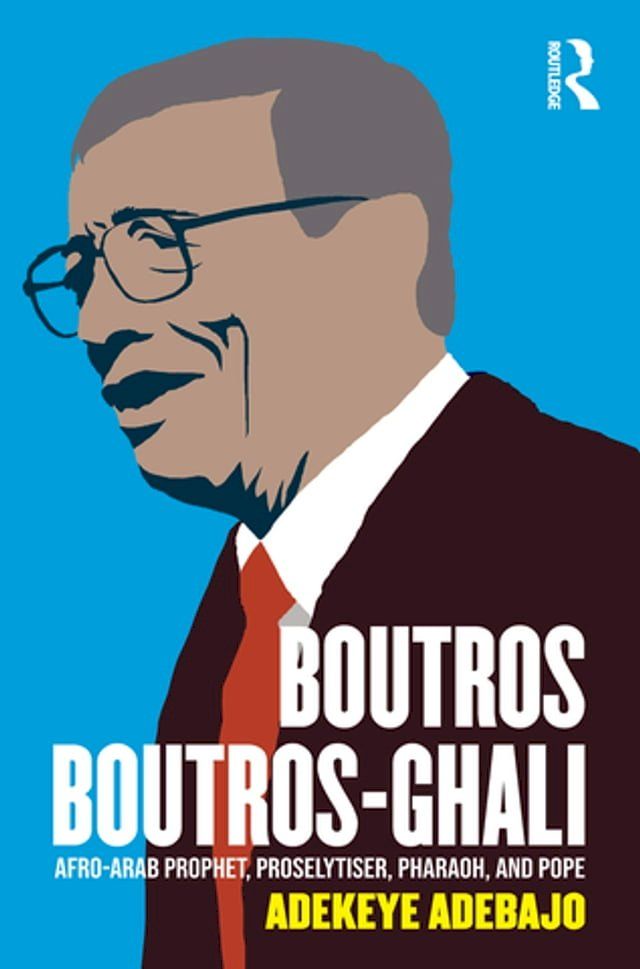  Boutros Boutros-Ghali(Kobo/電子書)