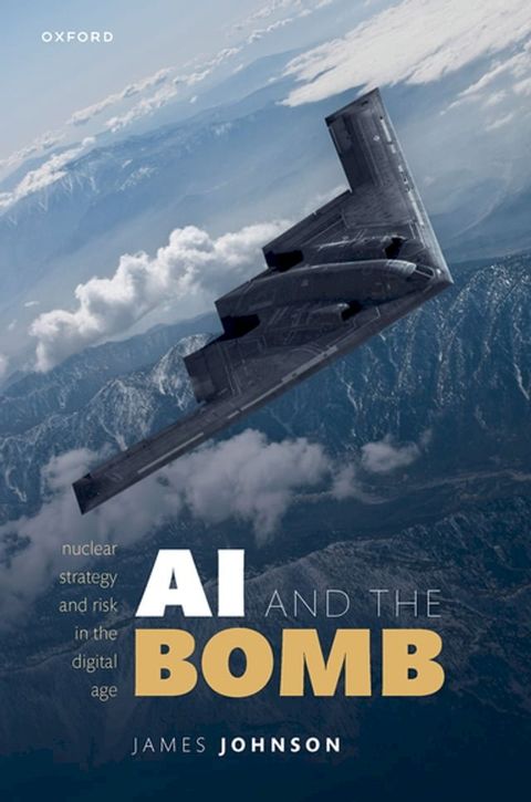 AI and the Bomb(Kobo/電子書)