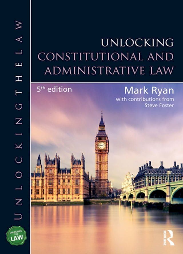  Unlocking Constitutional and Administrative Law(Kobo/電子書)