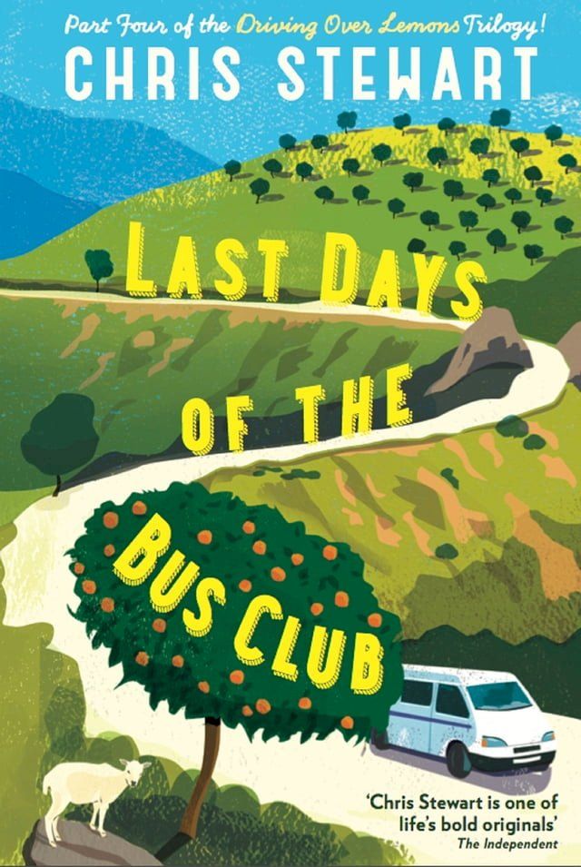  The Last Days of the Bus Club(Kobo/電子書)