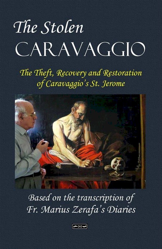  The Stolen Caravaggio(Kobo/電子書)