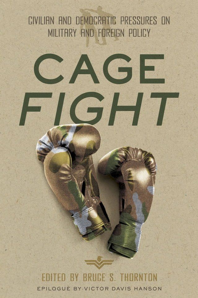  Cage Fight(Kobo/電子書)