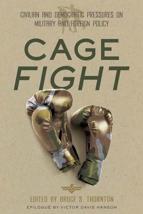 Cage Fight(Kobo/電子書)