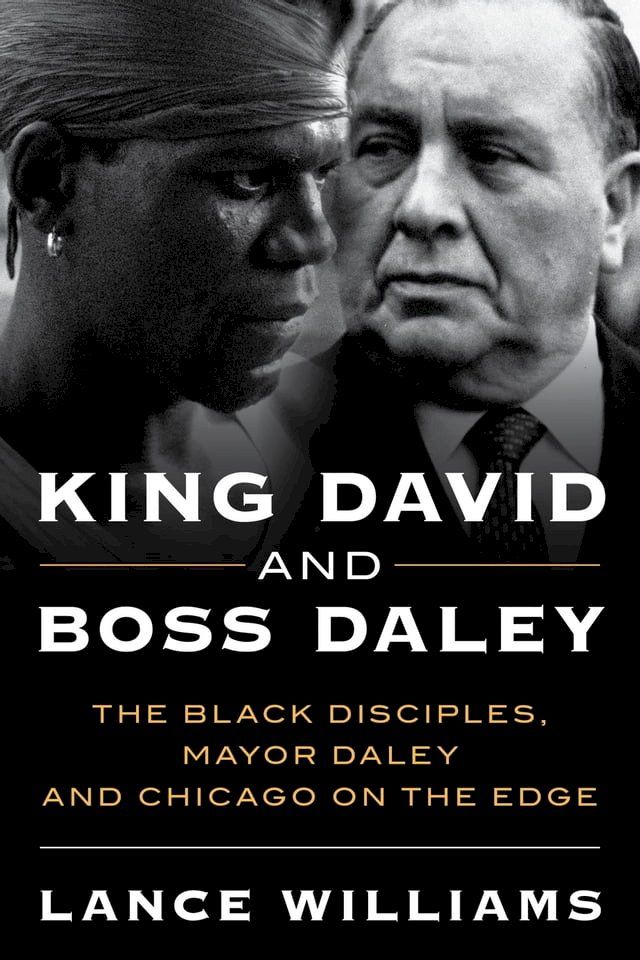  King David and Boss Daley(Kobo/電子書)