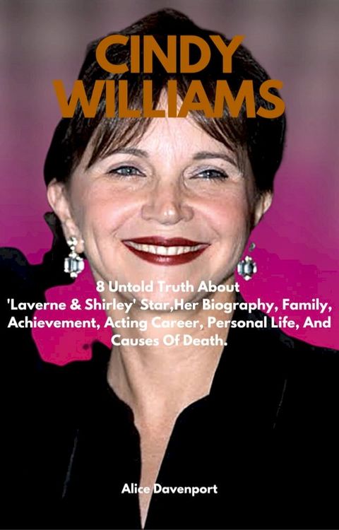 Cindy Williams(Kobo/電子書)