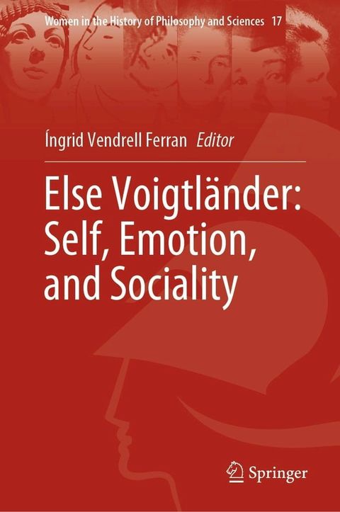 Else Voigtländer: Self, Emotion, and Sociality(Kobo/電子書)