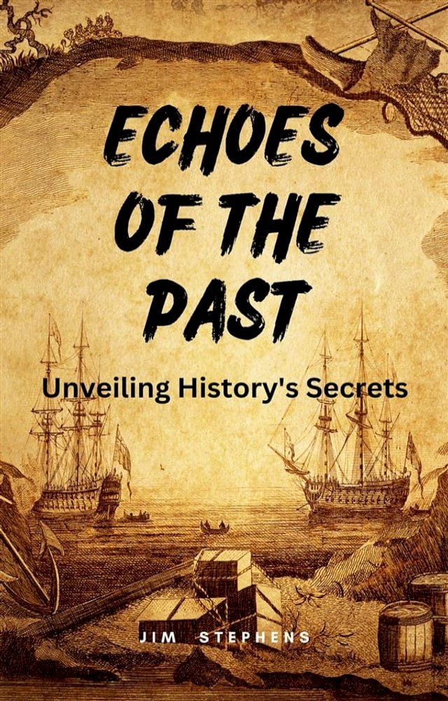  Echoes of the Past(Kobo/電子書)