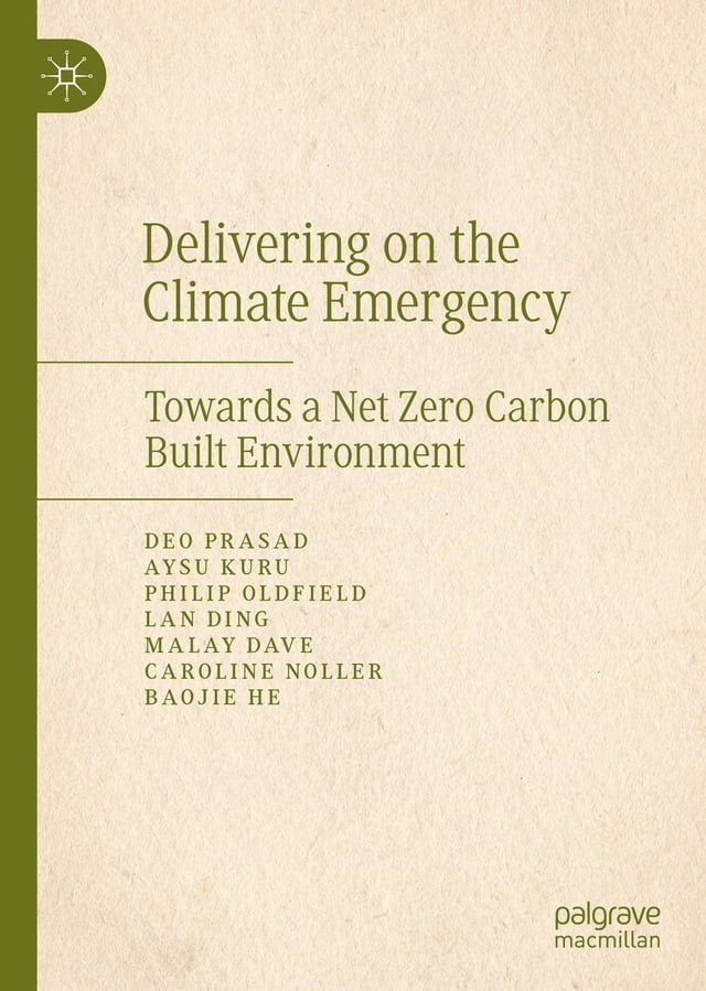  Delivering on the Climate Emergency(Kobo/電子書)