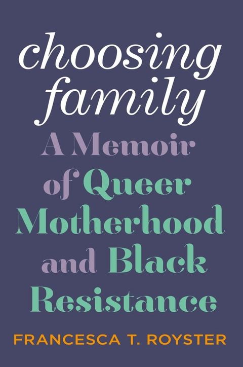 Choosing Family(Kobo/電子書)