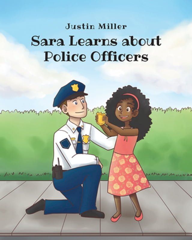  Sara Learns about Police Officers(Kobo/電子書)