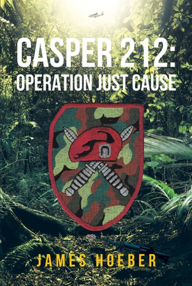  Casper 212: Operation Just Cause(Kobo/電子書)