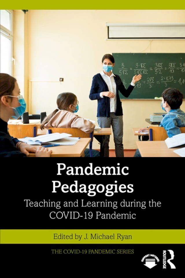  Pandemic Pedagogies(Kobo/電子書)