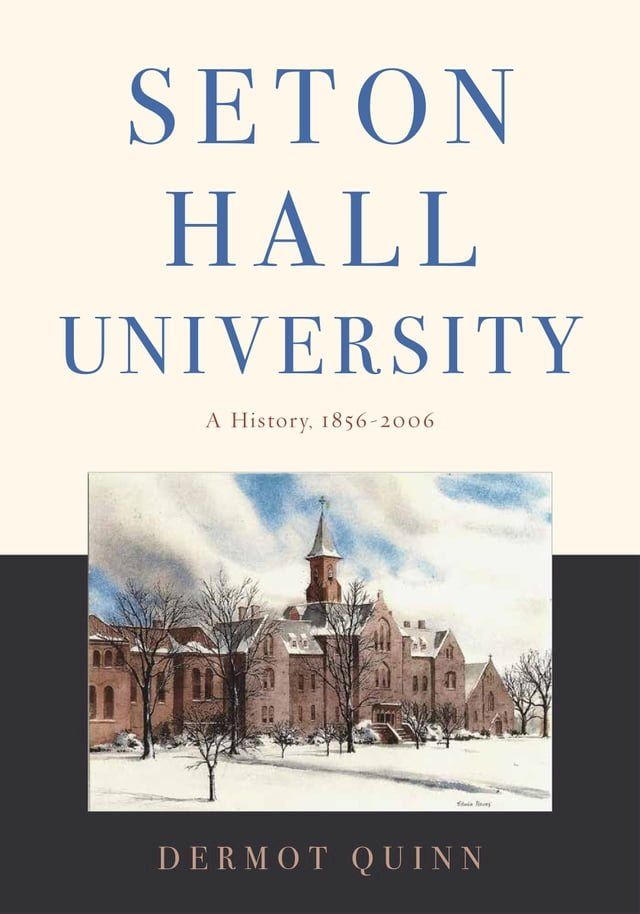  Seton Hall University(Kobo/電子書)