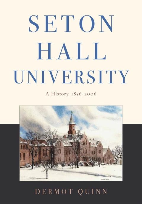 Seton Hall University(Kobo/電子書)