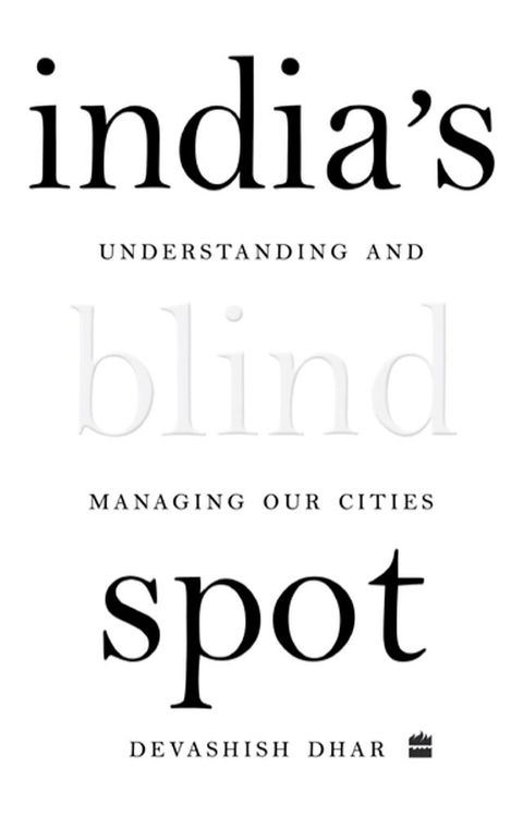 India's Blind Spot(Kobo/電子書)