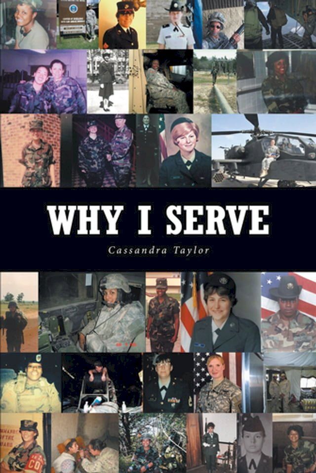  Why I Serve(Kobo/電子書)