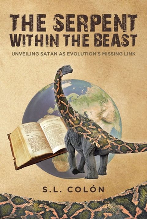 The Serpent Within the Beast(Kobo/電子書)