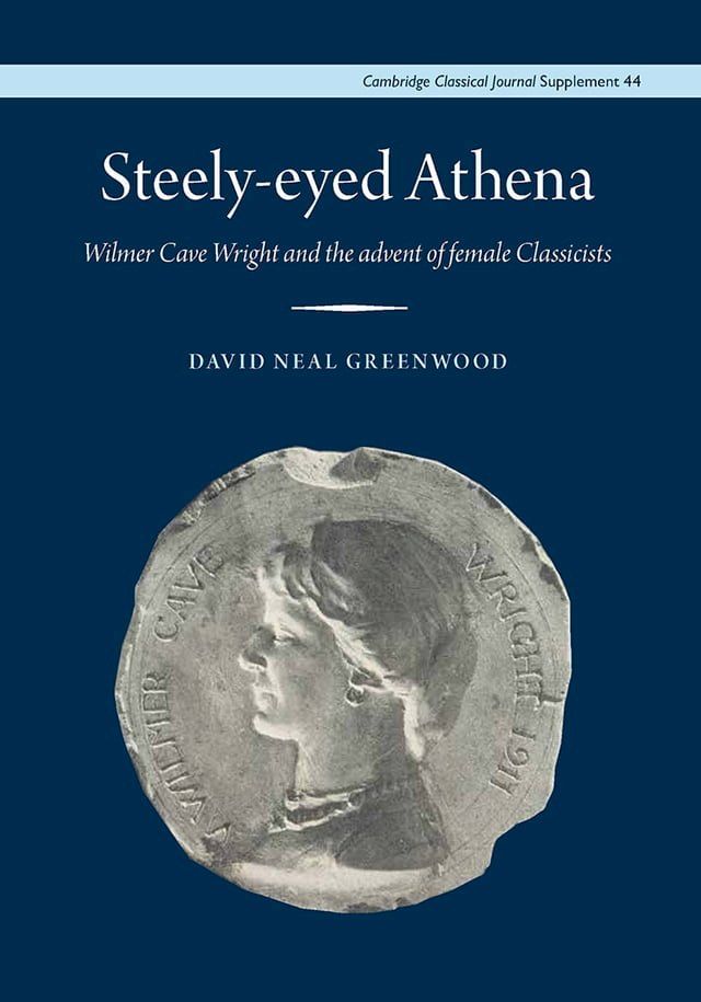  Steely-Eyed Athena(Kobo/電子書)