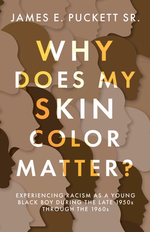 Why Does My Skin Color Matter?(Kobo/電子書)