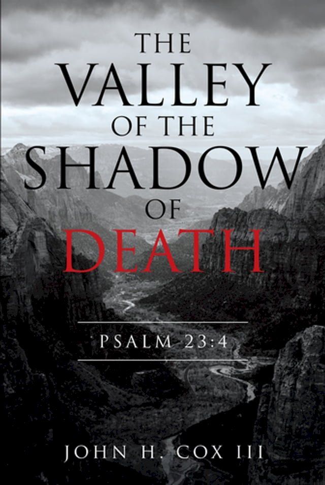  The Valley of the Shadow of Death(Kobo/電子書)