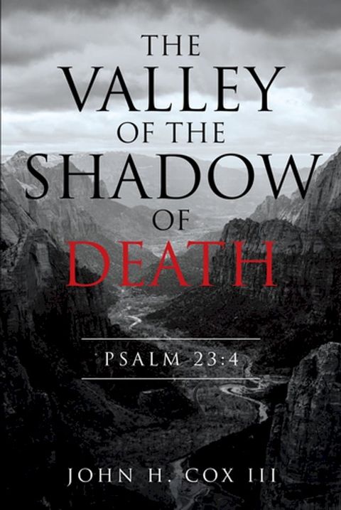 The Valley of the Shadow of Death(Kobo/電子書)