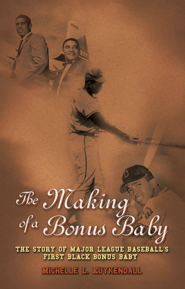  The Making of a Bonus Baby(Kobo/電子書)