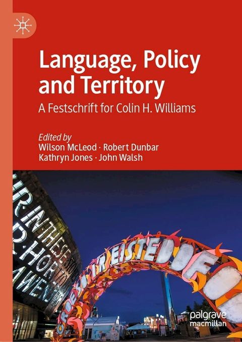 Language, Policy and Territory(Kobo/電子書)