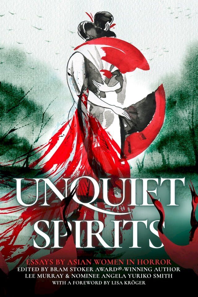  Unquiet Spirits(Kobo/電子書)