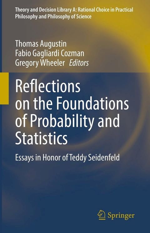 Reflections on the Foundations of Probability and Statistics(Kobo/電子書)