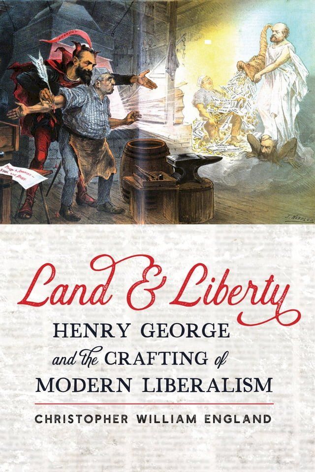  Land and Liberty(Kobo/電子書)