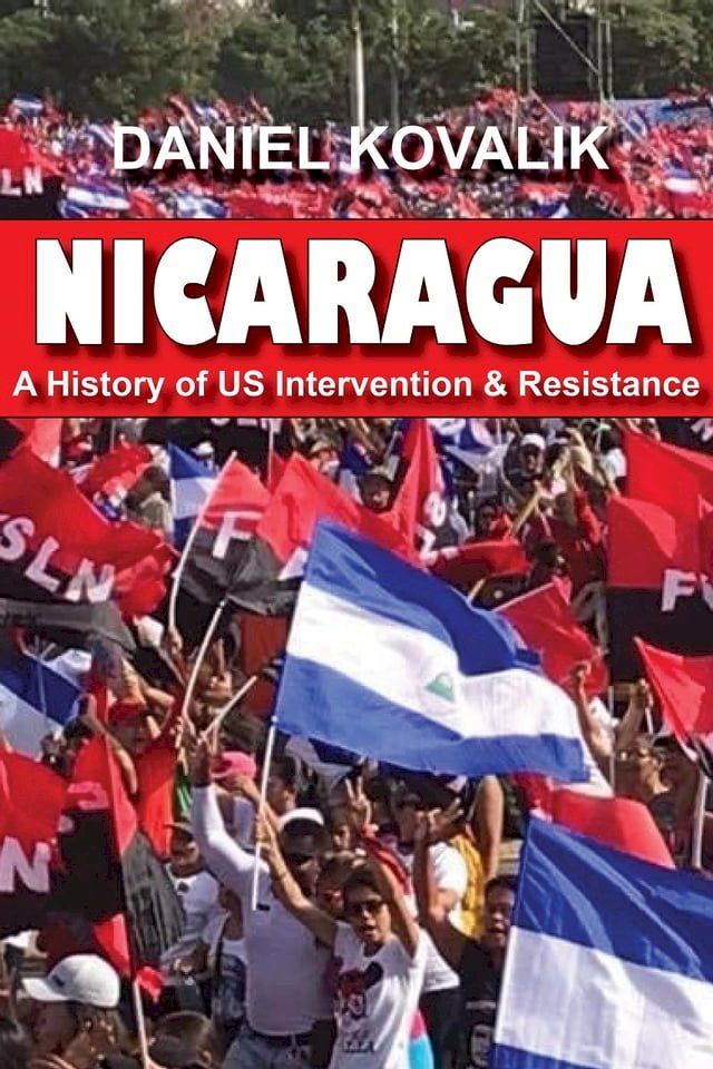  Nicaragua(Kobo/電子書)