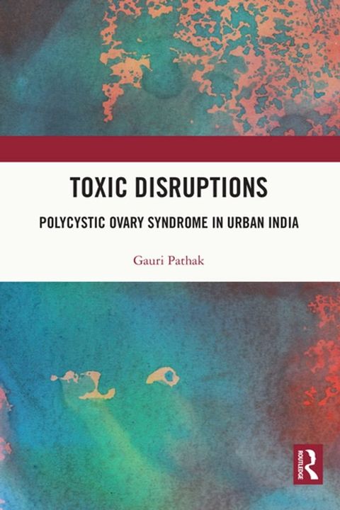 Toxic Disruptions(Kobo/電子書)